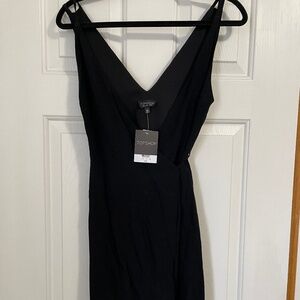 Topshop Wrap Dress NEW WITH TAGS